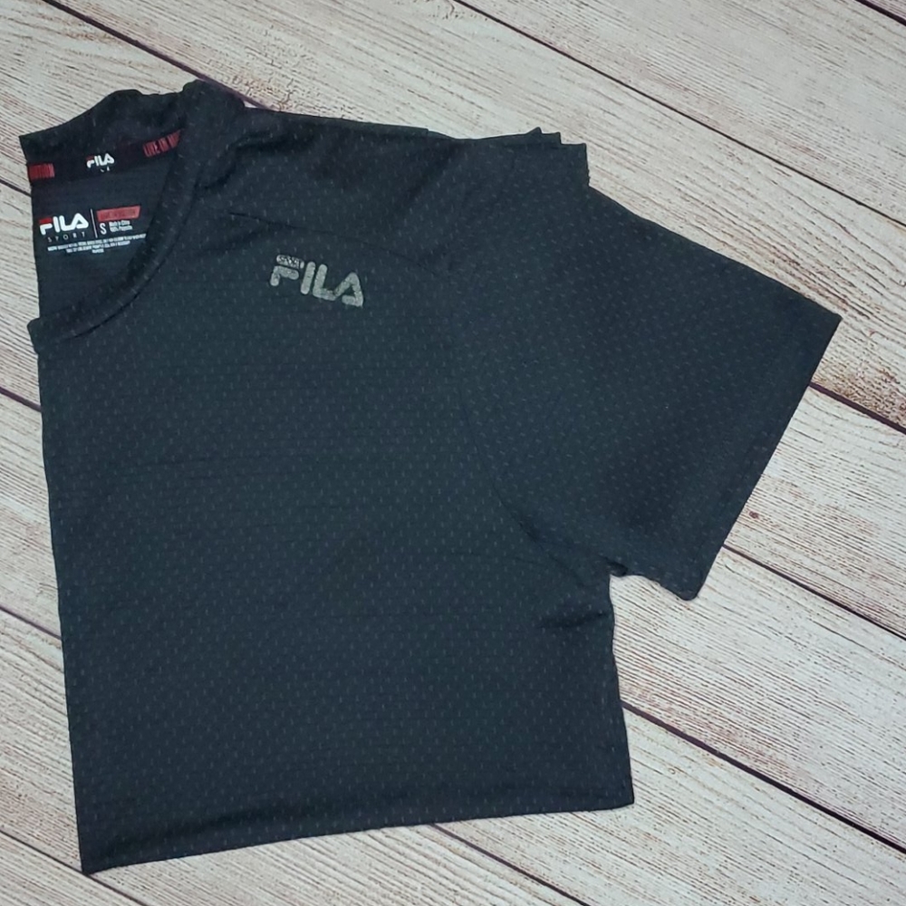 FILA gym shirt